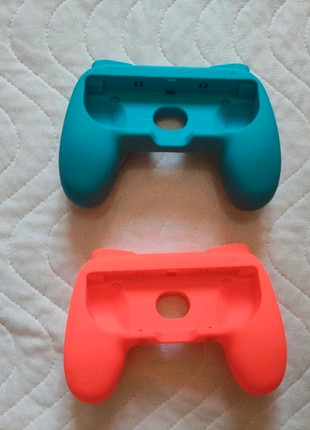 2 manettes de support joycon Nintendo Switch, marque: Nintendo, état: Très bon état, 13,00 €, 13,99 € Protection acheteurs incluse