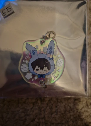 Bluelock Karasu Acylic charm, brand: Bluelock, condition: New without tags, £5.00, £5.95 includes Buyer Protection