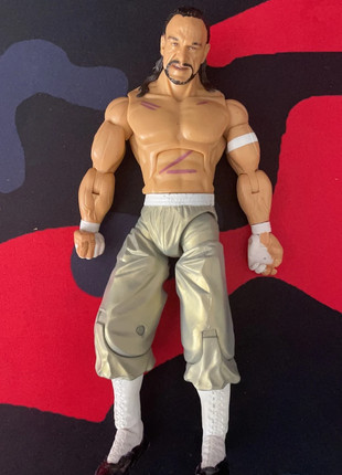 Wwe sabu action sale figure