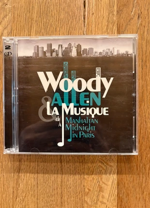 Woody Allen Compilation, état: Très bon état, 8,00 €, 9,10 € Protection acheteurs incluse