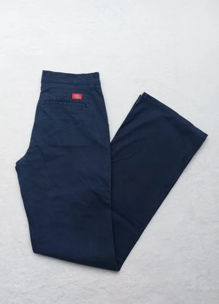Pantalon Pattes d'éléphants bleu taille S, marke: Dickies, zustand: Sehr gut, größe: S / 36 / 8, 14,90 €, 16,35 € beinhaltet Vinted-Käuferschutz Pro