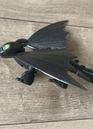 Nice 2020 Dragon - Toothless - How to train Your Dragon - Dramworks - Action figure, merk: Dragon, staat: Heel goed, maat: Prematuur, tot 44 cm, € 5,96, € 6,96 inclusief Kopersbescherming