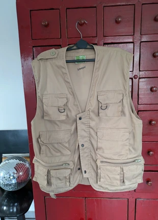 Gilet workwear t.L, marke: WORKWEAR, zustand: Neu, größe: L, 19,00 €, 20,65 € inklusive Vinted-Käuferschutz