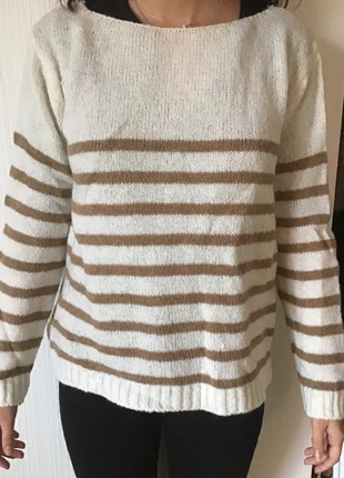 Pull marinière , estado: Muito bom, tamanho: S / 36 / 8, €2.00, €2.80 inclui Proteção do Comprador