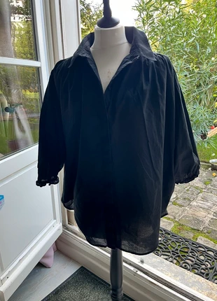 Chemise manches amples, brand: Shoeby, condition: Very good, size: L / 40 / 12, €10.00, €11.20 includes Buyer Protection