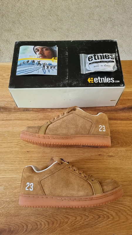 Etnies 23 clearance