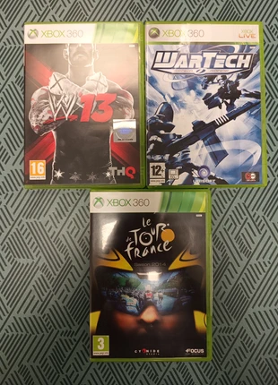 Jeux Xbox 360, condition: New without tags, €5.00, €5.95 includes Buyer Protection