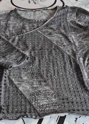 Maillot gris, merk: Bagoraz, staat: Heel goed, maat: Overige, € 6,00, € 7,00 inclusief Kopersbescherming