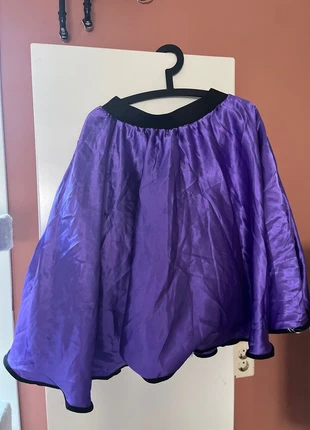 Tule rock en roll verkleed rok carnaval maat one Size 36/38/40 met sjaal, marca: partyfits, estado: Bueno, tamaño: Talla única, 7,50 €, 8,58 € Protección al comprador incluida