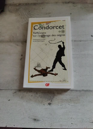 Réflexions sur l'esclavage des nègres, Condorcet, zustand: Gut, 1,00 €, 1,75 € inklusive Vinted-Käuferschutz