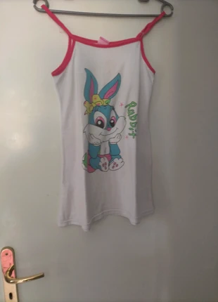 Chemise de nuit fille 12 ans , brand: Fashion Girl, condition: Very good, size: 12 years / 152 cm, €2.00, €2.80 includes Buyer Protection