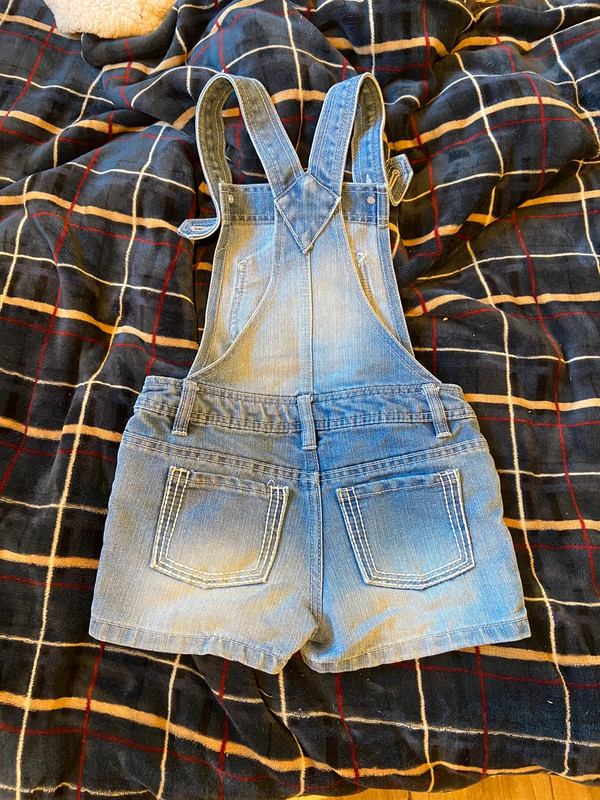 Jean overalls 2