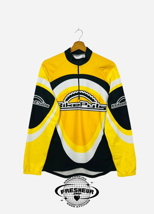 Mailot de Cyclisme Vélo Jaune sport - XL (A361), marque: Vintage Dressing, état: Très bon état, taille: XL, 14,00 €, 15,40 € Protection acheteurs (Pro) incluse