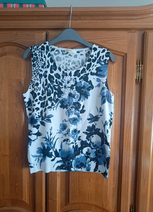 Camiseta mujer estampada , estado: Muy bueno, tamaño: M / 38 / 10, 20,00 €, 21,70 € Protección al comprador incluida