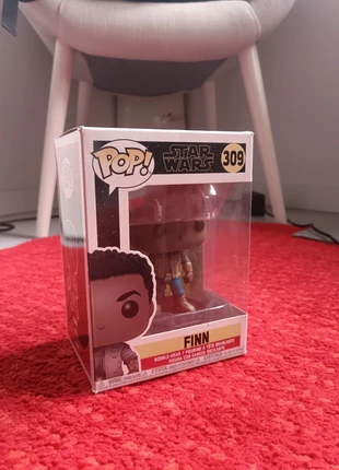 Finn Funko N 309, marca: Funko, estado: Muito bom, tamanho: Prematuro, até 44 cm, €4.50, €5.43 inclui Proteção do Comprador