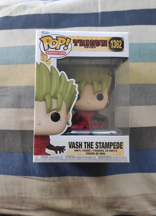 Funko Pop Vash The Stampede 1362 Trigun, marque: Funko, état: Neuf sans étiquette, taille: Taille unique, 25,00 €, 26,95 € Protection acheteurs incluse