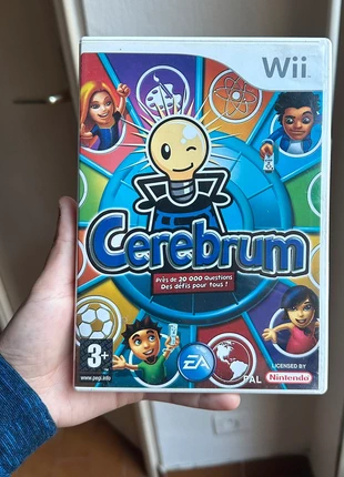 Jeu wii cérébrum, zustand: Sehr gut, 6,00 €, 7,00 € inklusive Vinted-Käuferschutz