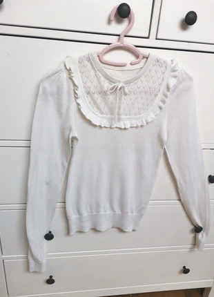 Petit pull Vintage trop mignon 😍, brand: Vintage, condition: Good, size: S / 36 / 8, €10.00, €11.20 includes Buyer Protection