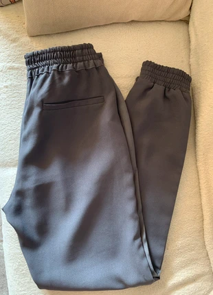 Pantalon gris, brand: motivi, condition: New without tags, size: S / 36 / 8, €5.00, €5.95 includes Buyer Protection