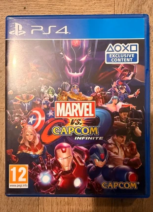 Marvel vs Capcom: Infinite (PS4), condition: Very good, £5.00, £5.95 includes Buyer Protection