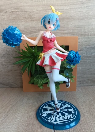 Figurine Rem Re:Zero Cheerleader Taito, marke: Taito, zustand: Gut, größe: Einheitsgröße, 14,00 €, 15,40 € inklusive Vinted-Käuferschutz