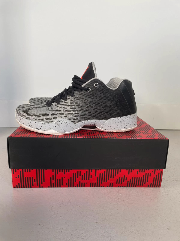 Air Jordan 29 Low Infrared Vinted