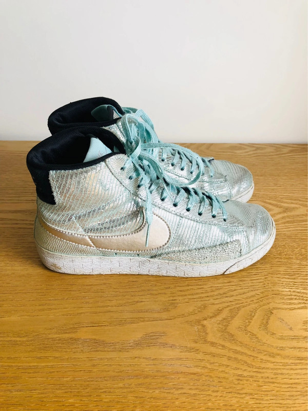 Nike blazer disco ball Vinted