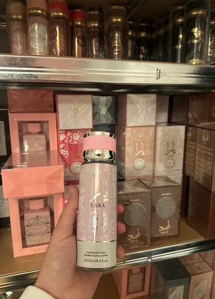 Brume corps cheveux Yara rose 250ml neuf, brand: Lattafa, condition: New with tags, €6.00, €7.00 includes Buyer Protection Pro