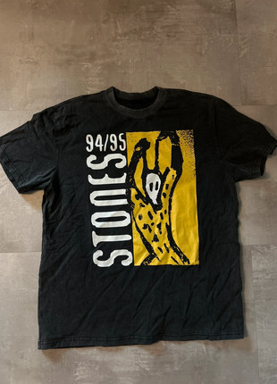 Vintage Rolling Stones Tour Shirt 94/95 XL, marque: Vintage Dressing, état: Très bon état, taille: XL, 45,00 €, 47,95 € Protection acheteurs incluse
