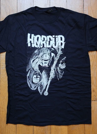 Hørdür - Tshirt, marca: Gildan, estado: Nuevo sin etiquetas, tamaño: M, 10,00 €, 11,20 € Protección al comprador incluida