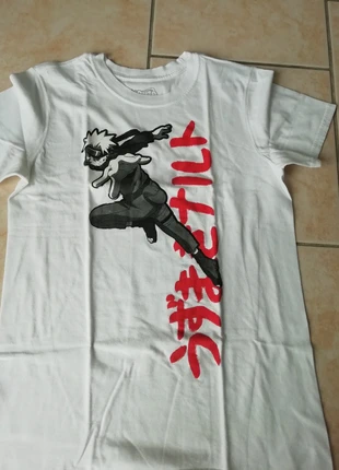T shirt Naruto , brand: DIFUZED, condizioni: Ottime, taglia: 16 anni / 176 cm, €4.00, €4.90 include la Protezione acquisti