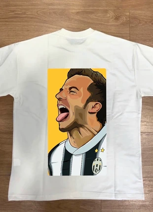 Maglietta vintage Del Piero Juve, zustand: Neu, größe: XL, 14,90 €, 16,35 € inklusive Vinted-Käuferschutz