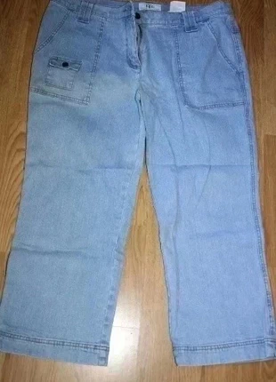 Jean bleu clair taille 48, marca: Bonprix, estado: Muito bom, tamanho: 4XL / 48 / 20, €12.00, €13.30 inclui Proteção do Comprador