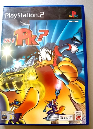 PS2 Chi è PK ? Disney, état: Très bon état, 4,90 €, 5,85 € Protection acheteurs incluse