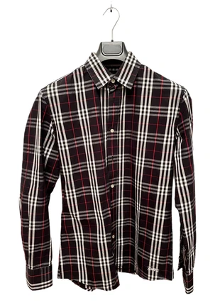 Black tartan shirt Vintage55 - camicia nera tartan Vintage55 - chemise noire tartan Vintage55, marca: Vintage55, estado: Muy bueno, tamaño: L, 12,00 €, 13,30 € Protección al comprador incluida