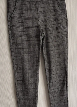 Pantalon carreaux - Ado Fille, marca: Gémo, estado: Muy bueno, tamaño: 12 años / 152 cm, 5,50 €, 6,48 € Protección al comprador Pro incluida