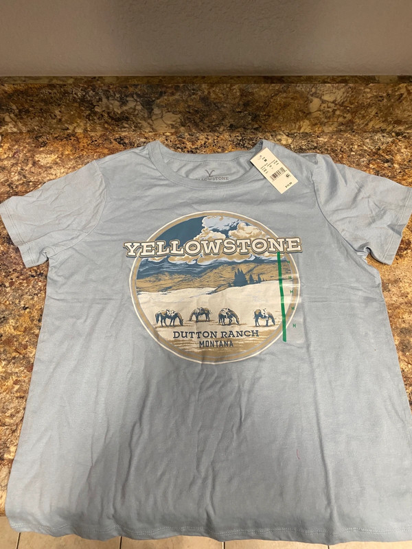 “Yellowstone” show T-Shirt 1