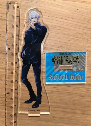 Jujutsu Kaisen Gojo Satoru acrylic stand, merk: Jujutsu Kaisen, staat: Heel goed, maat: Universeel, € 8,00, € 9,10 inclusief Kopersbescherming