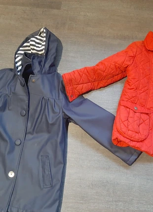 Lot de 2 vestes, brand: YD, condition: Very good, size: 8 years / 128 cm, €6.00, €7.00 includes Buyer Protection