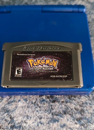 Pokémon Team Rocket GBA, staat: Nieuw zonder prijskaartje, € 10,00, € 11,20 inclusief Kopersbescherming