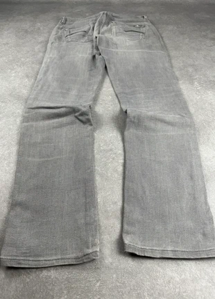 Jean G-Star homme c ou une slim taille W24L32 ( FR 34 ) gris style hip-hop streetwear, brand: G-Star, condition: Very good, size: W24, €30.00, €32.20 includes Buyer Protection