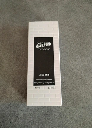 Eau du matin Jean Paul Gaultier neuf, marke: Jean Paul Gaultier, zustand: Neu, mit Etikett, 100,00 €, 105,70 € inklusive Vinted-Käuferschutz