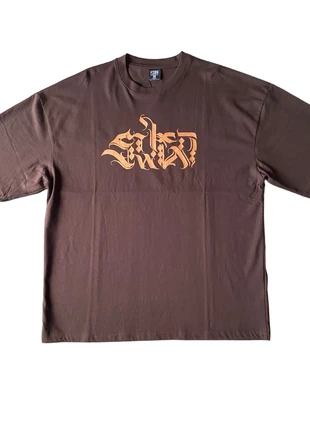 T-shirt oversize SWED, marca: Fait Main, estado: Nuevo sin etiquetas, tamaño: S, 17,00 €, 18,55 € Protección al comprador incluida