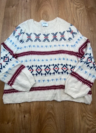 Pull vintage femme over size taille xl (#P52), marke: Vintage Dressing, zustand: Sehr gut, größe: XL / 42 / 14, 15,00 €, 16,45 € beinhaltet Vinted-Käuferschutz Pro