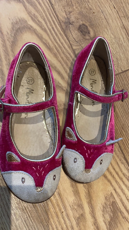 Mini 2025 boden shoes