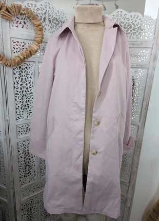 Trench femme On Parle De Vous – Rose pastel – Taille M – Élégance printanière, marca: On parle de Vous, estado: Muito bom, tamanho: M / 38 / 10, €39.99, €42.69 inclui Proteção do Comprador Pro