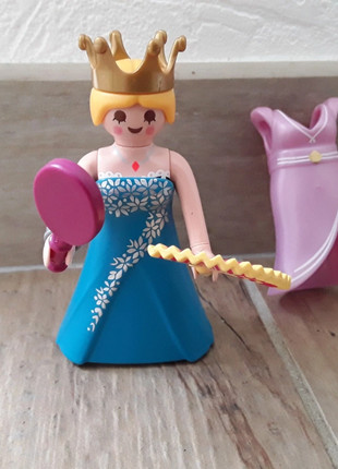 Playmobil - PRINCESS - Princesse et servante - Playmobil - Rue du