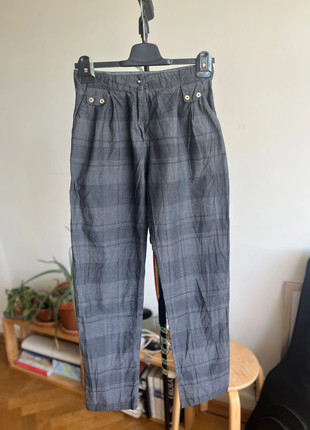 Pantalon, marque: Sessun, état: Très bon état, taille: XS / 34 / 6, 10,00 €, 11,20 € Protection acheteurs incluse