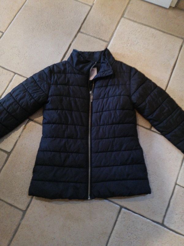 Doudoune fine noire hotsell