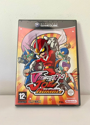 viewtiful joe red hot rumble gamecube, état: Neuf sans étiquette, 55,00 €, 57,45 € Protection acheteurs incluse
